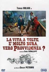 Life Is Tough, Eh Providence? (DVD)